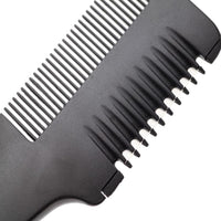 Thumbnail for Hair Cutting Razor Comb