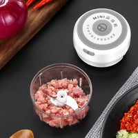 Thumbnail for Mini Electric Food Chopper