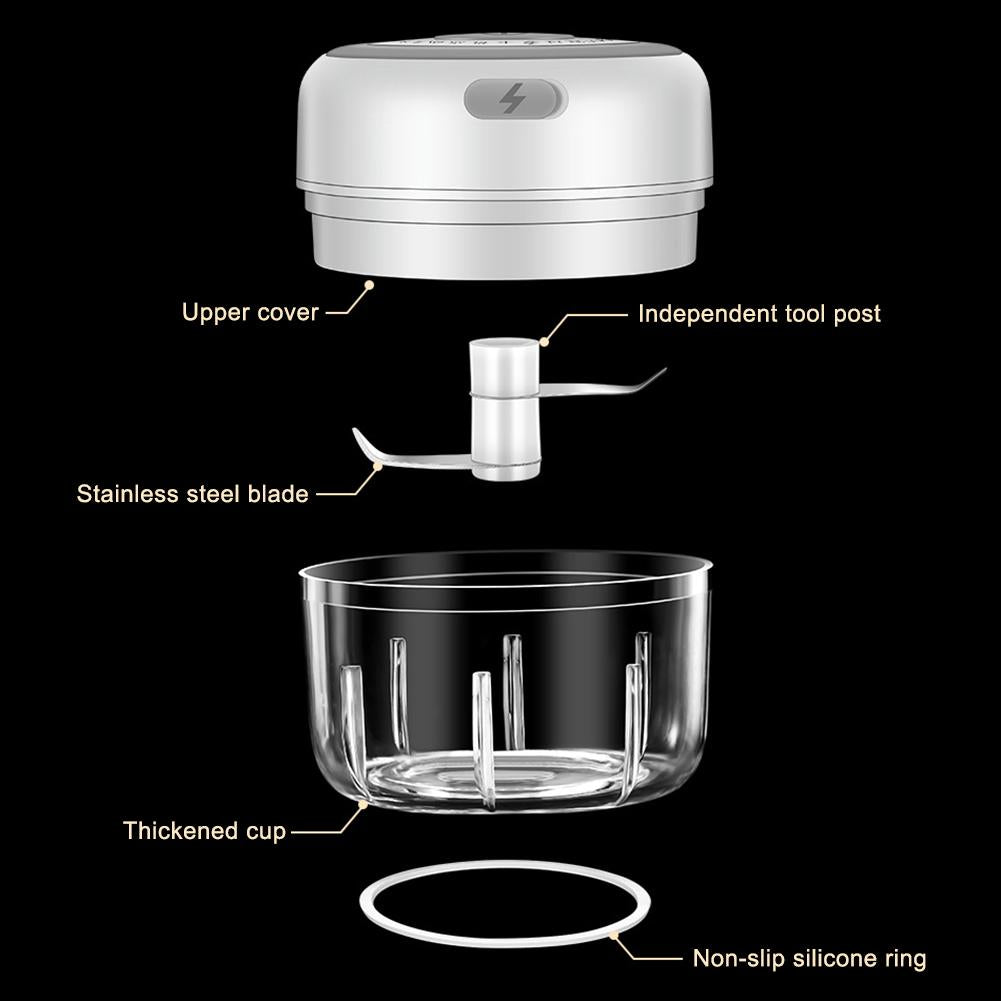 Mini Electric Food Chopper