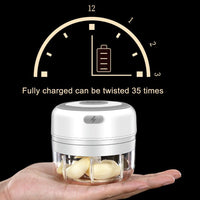 Thumbnail for Mini Electric Food Chopper