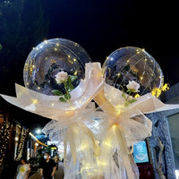 Thumbnail for Led Balloons Rose Bouquet