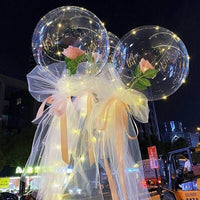 Thumbnail for Led Balloons Rose Bouquet