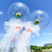 Thumbnail for Led Balloons Rose Bouquet