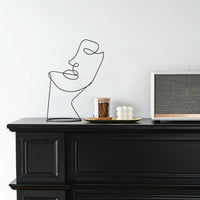 Thumbnail for Visage Sculpture PeekWise