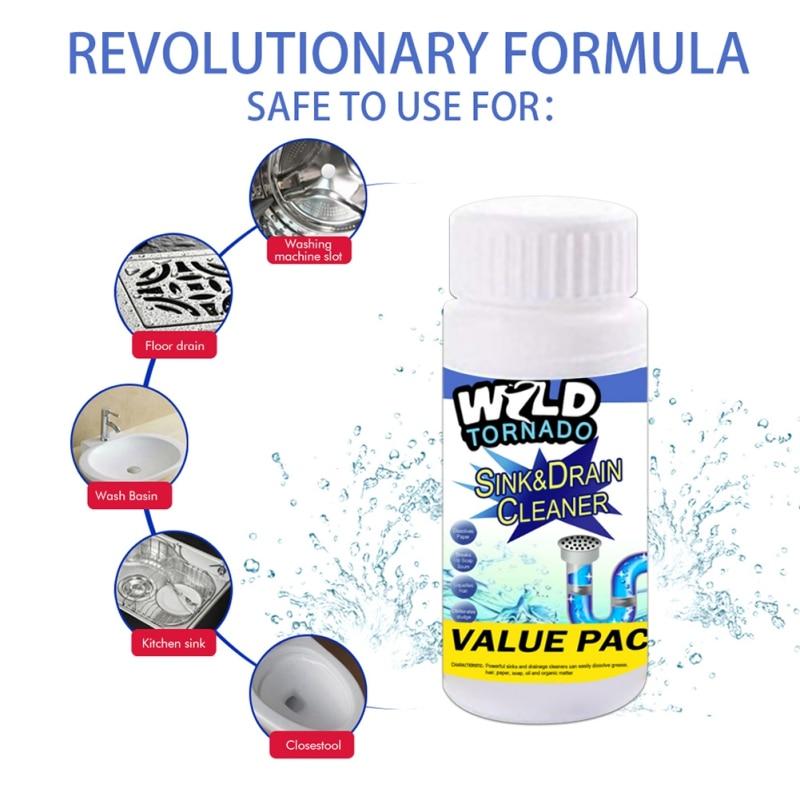 Pipeline Cleaning Agent