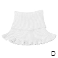 Thumbnail for Stylish Turtleneck Dickey Collar