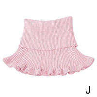Thumbnail for Stylish Turtleneck Dickey Collar
