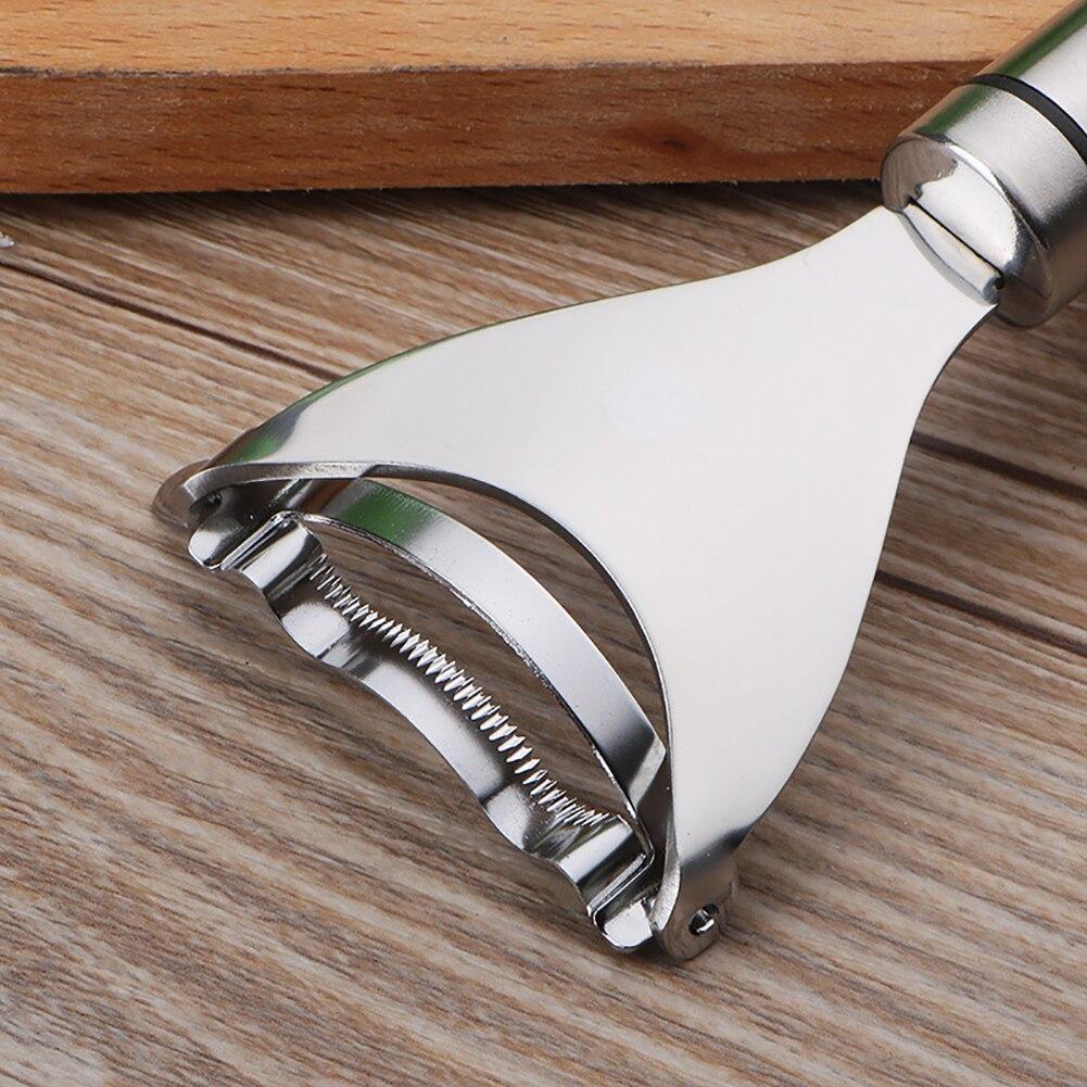 Stainless Steel Corn Peeler Stripper
