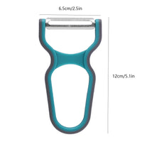 Thumbnail for Non-Slip Home Kitchen Peeling Tool Random Color