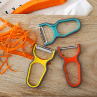 Thumbnail for Non-Slip Home Kitchen Peeling Tool Random Color