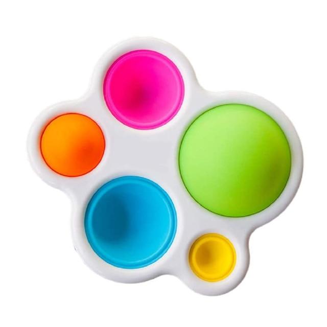 Simple Pop It Fidget Toy