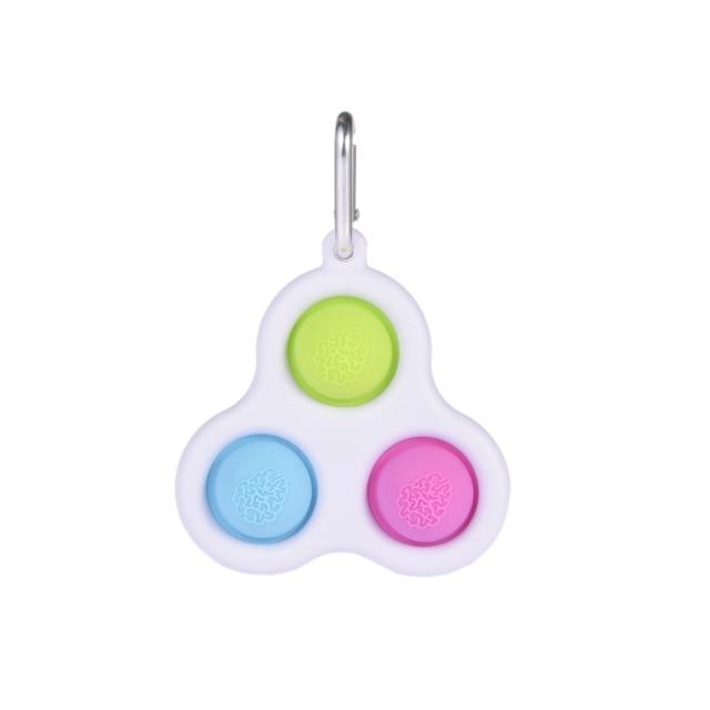 Simple Pop It Fidget Toy