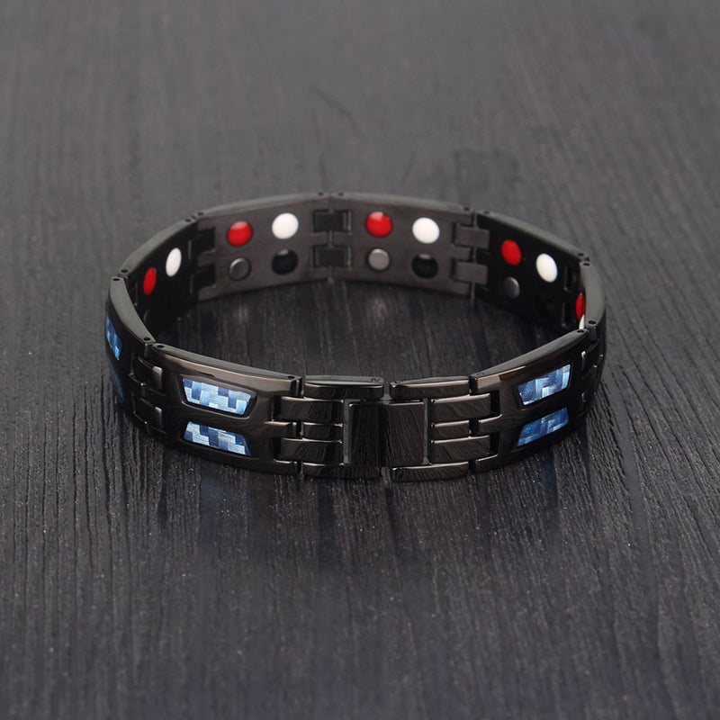 Titanium Magnetic Therapy Bracelet