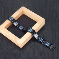 Thumbnail for Titanium Magnetic Therapy Bracelet