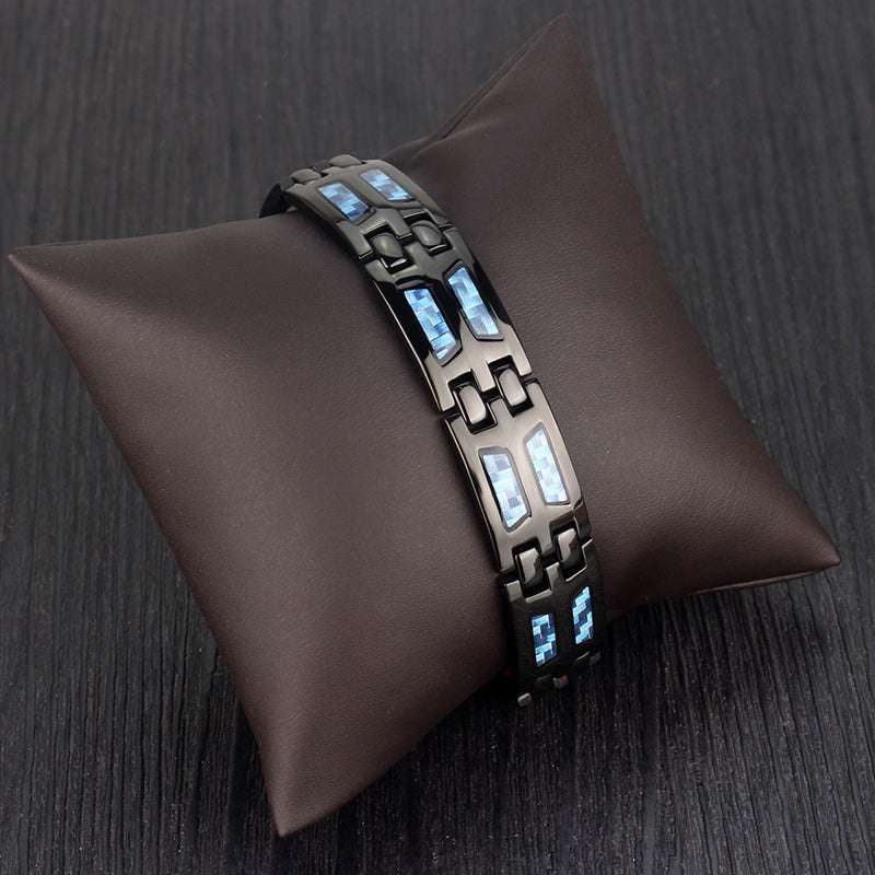 Titanium Magnetic Therapy Bracelet