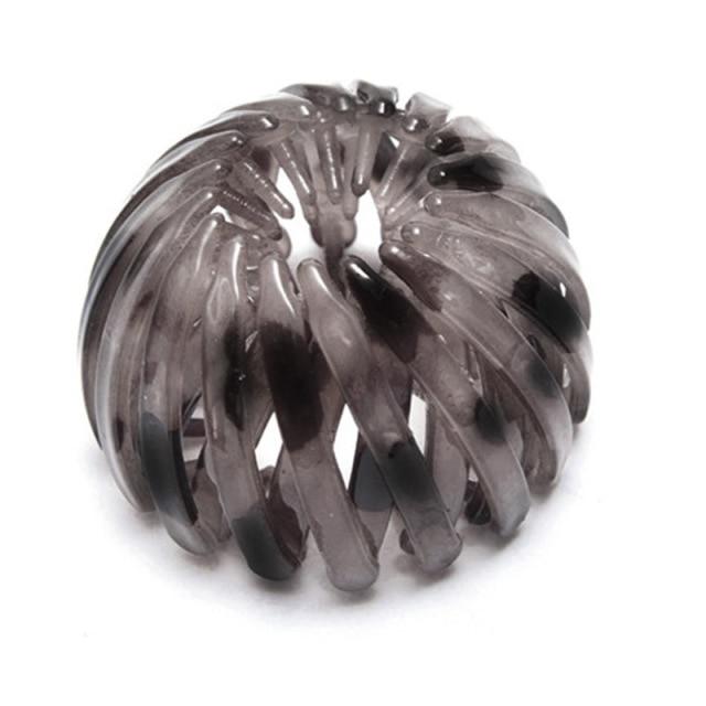 Bird Nest Shaped Hair Clips