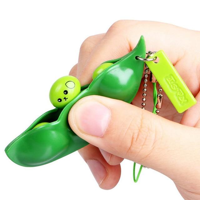 Pea Popper Fidget Toy 3PCS