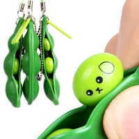 Thumbnail for Pea Popper Fidget Toy 3PCS
