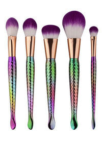 Thumbnail for MerTail™ - Mermaid Makeup Brushes