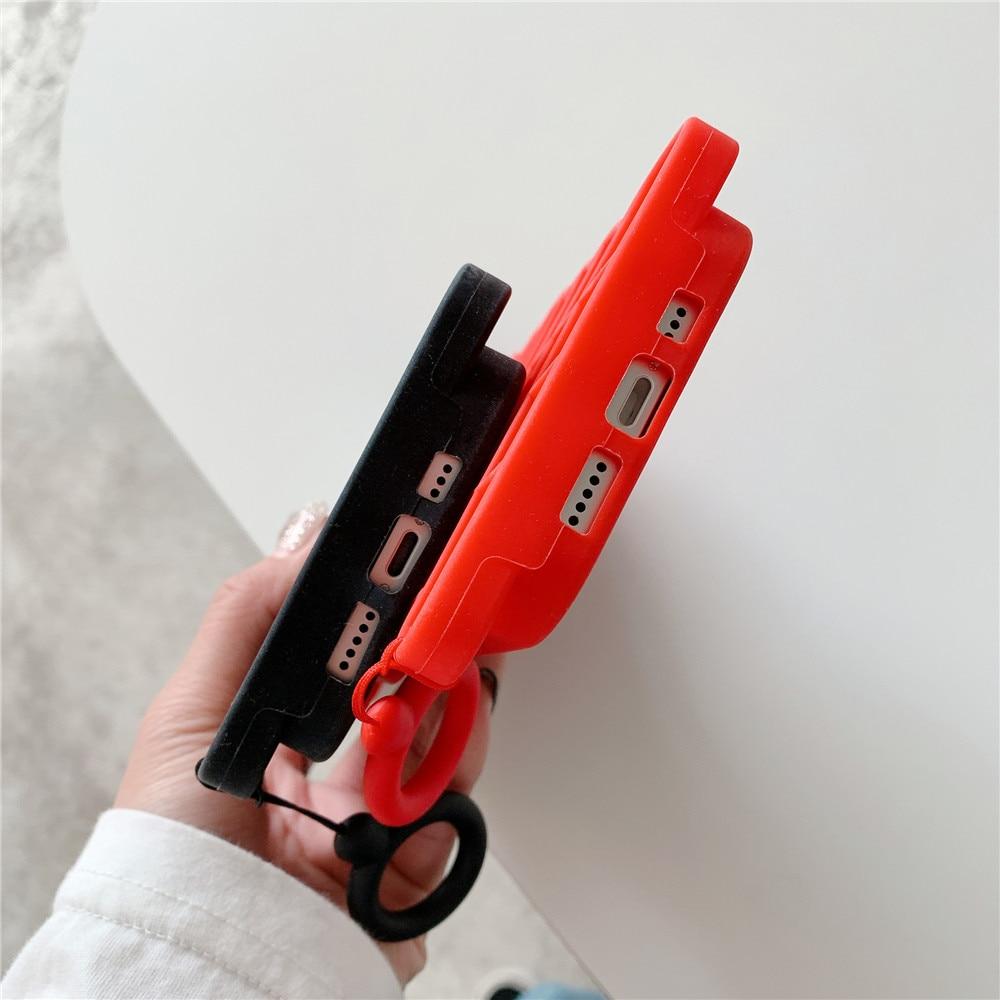 Crab Pop It iPhone Case