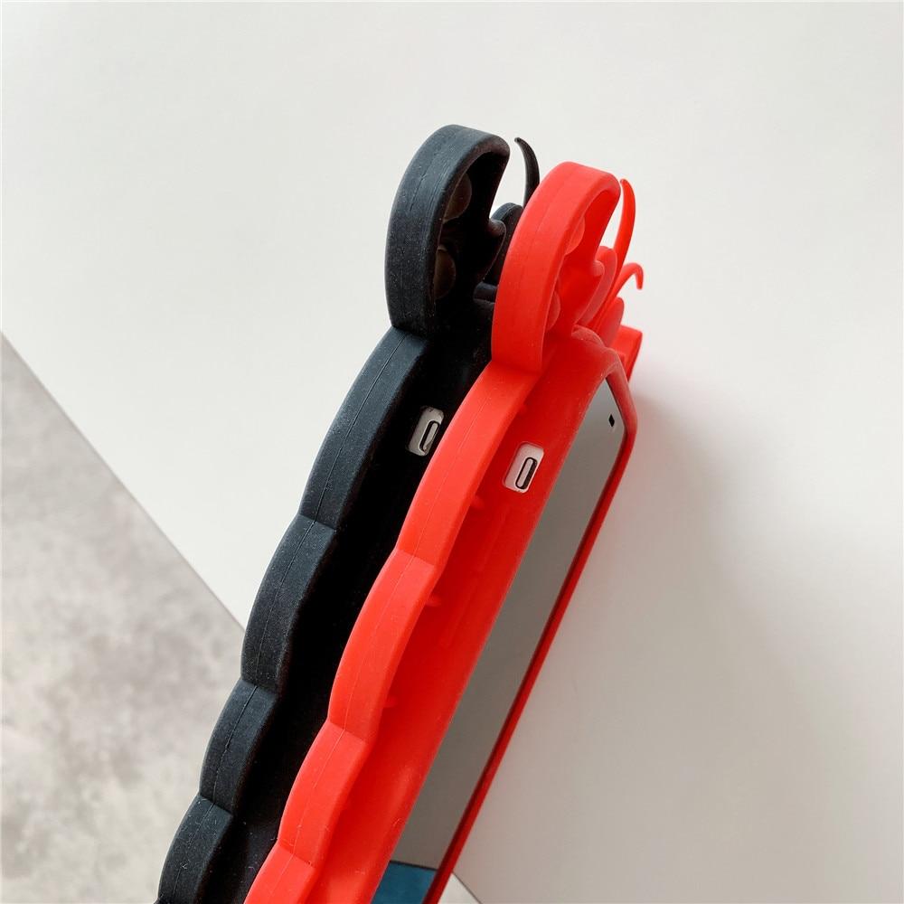 Crab Pop It iPhone Case