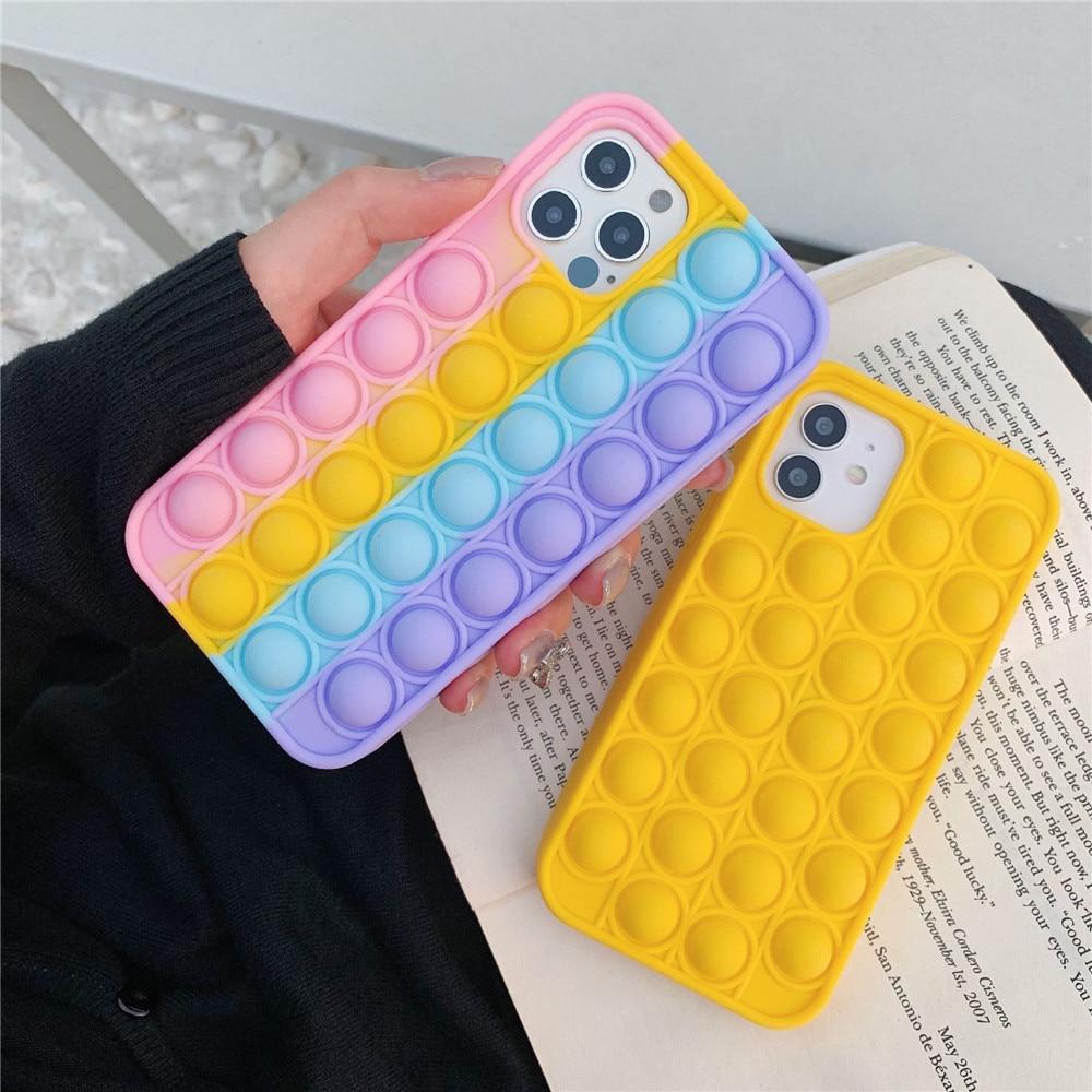 Pop It iPhone Case