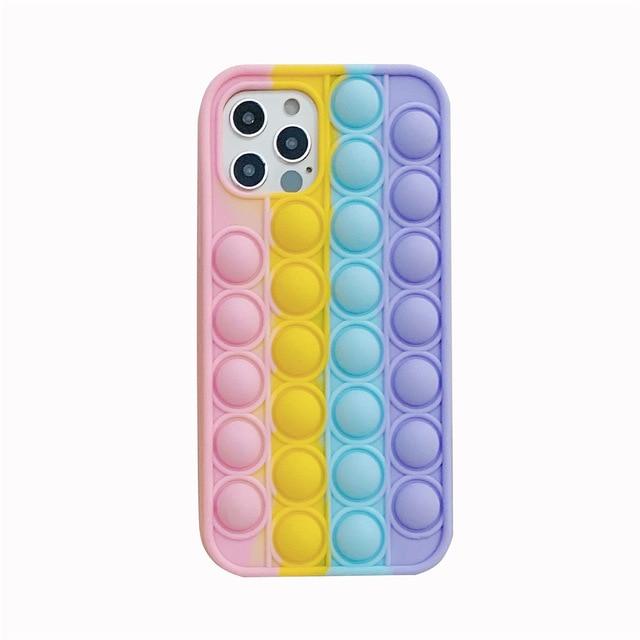 Pop It iPhone Case