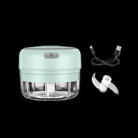 Thumbnail for Mini Electric Food Chopper