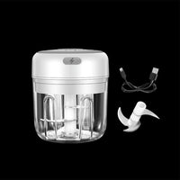 Thumbnail for Mini Electric Food Chopper