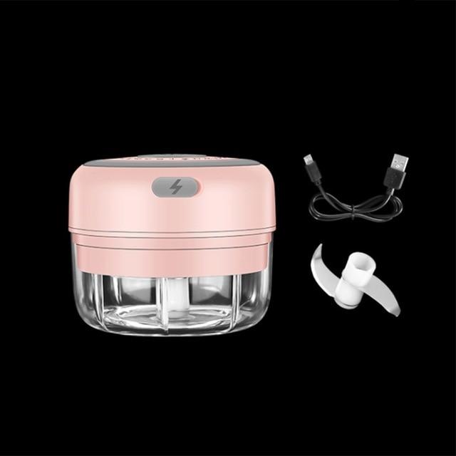 Mini Electric Food Chopper