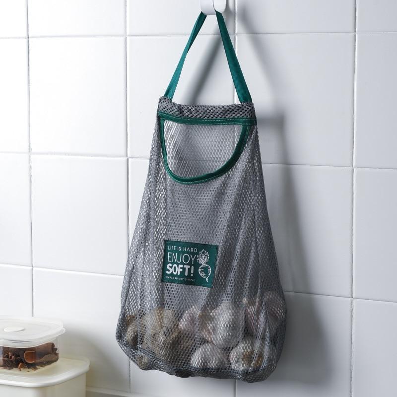 Fruit Vegetable Storage Mesh Bag
