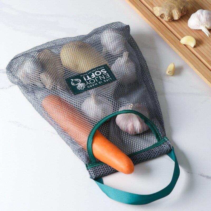 Fruit Vegetable Storage Mesh Bag