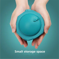 Thumbnail for Shape Inflatable Travel Pillow PeekWise