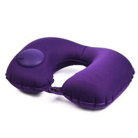 Thumbnail for Shape Inflatable Travel Pillow PeekWise