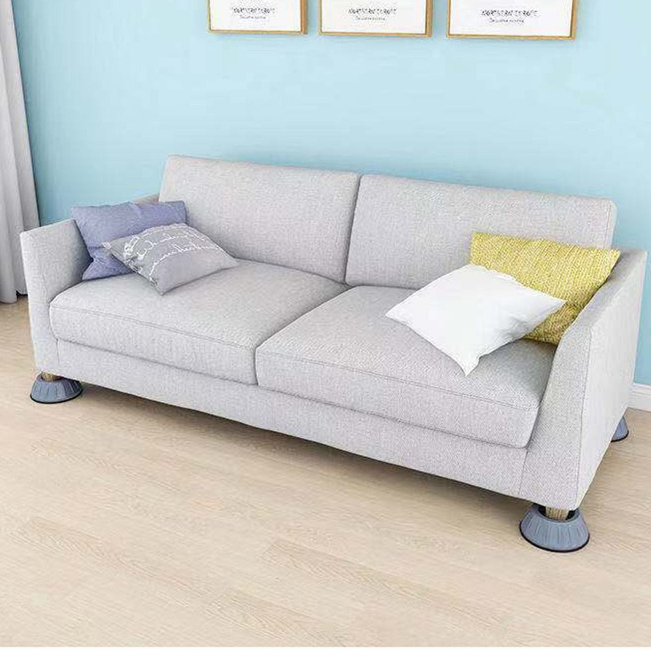 Anti Vibration Washing Machine Support Pads