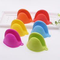 Thumbnail for Silicone Oven Mitts Gloves (2 PCS)