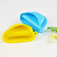 Thumbnail for Silicone Oven Mitts Gloves (2 PCS)