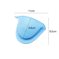 Thumbnail for Silicone Oven Mitts Gloves (2 PCS)