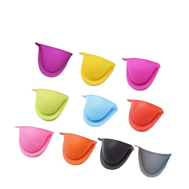 Silicone Oven Mitts Gloves (2 PCS)