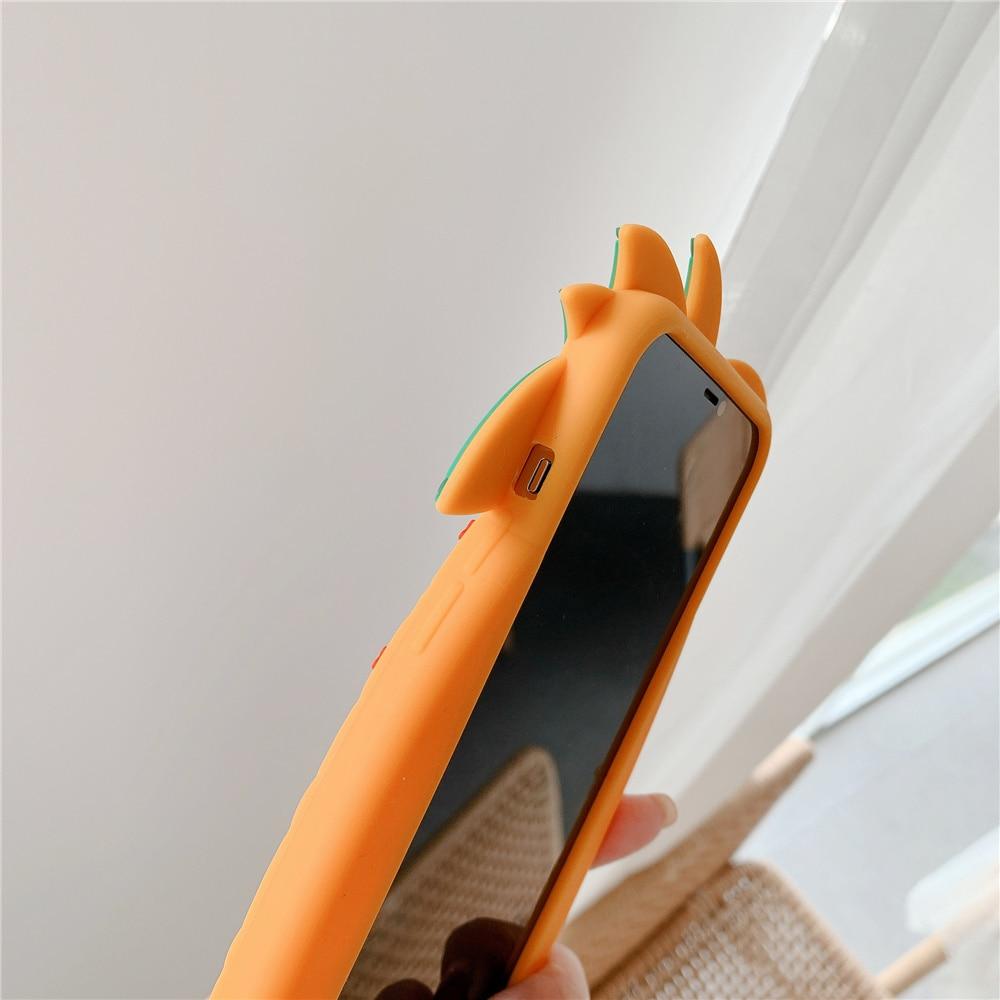 Pineapple Pop It iPhone Case