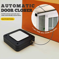 Thumbnail for Punch-free Automatic Sensor Door Closer