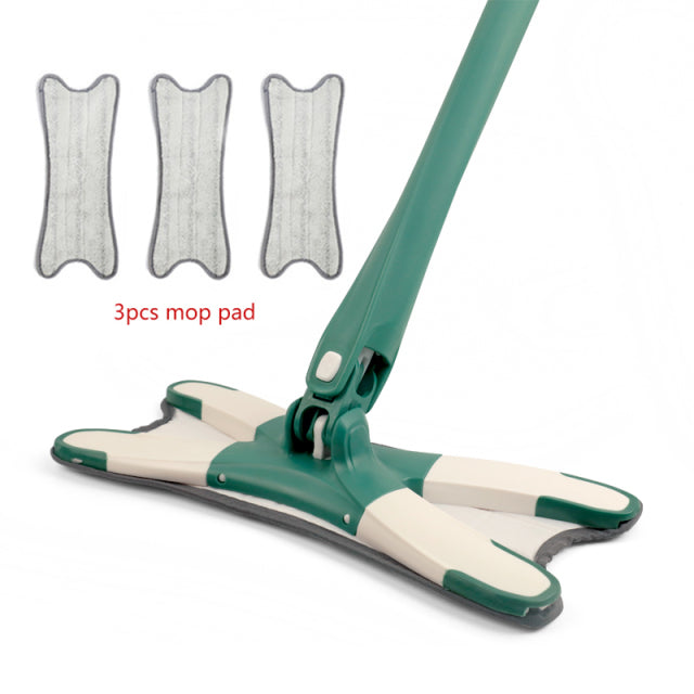 Flat Floor Mop