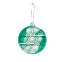 Thumbnail for Mini Push Pops Bubble Sensory Toy Keychain