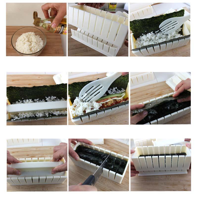 Sushi Maker Kit