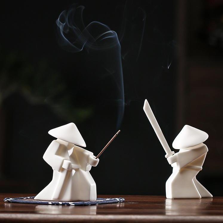 Rōnin Incense Holder PeekWise