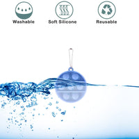 Thumbnail for Mini Push Pops Bubble Sensory Toy Keychain (Round)