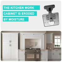 Thumbnail for Cabinet Hinge Repair Plate