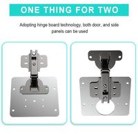 Thumbnail for Cabinet Hinge Repair Plate
