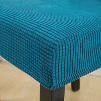 Thumbnail for Solid Stretch Chair Covers