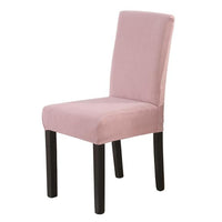 Thumbnail for Solid Stretch Chair Covers